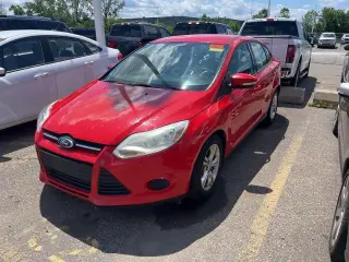 Ford Focus 2013 SE 4 puertas Sedan