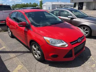 Ford Focus 2013 SE 4 puertas Sedan