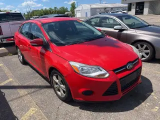 Ford Focus 2013 SE 4 puertas Sedan