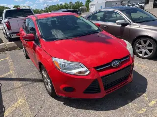 Ford Focus 2013 SE 4 puertas Sedan