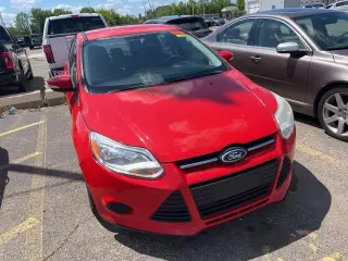 Ford Focus 2013 SE 4 puertas Sedan