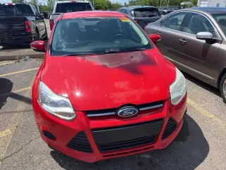 Ford Focus 2013 SE 4 puertas Sedan