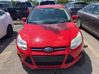 Ford Focus 2013 SE 4 puertas Sedan