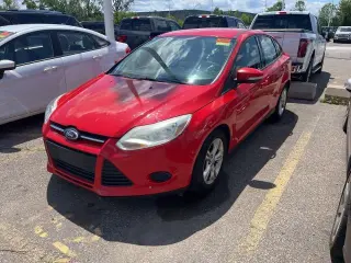 Ford Focus 2013 SE 4 puertas Sedan