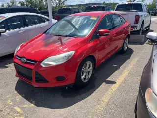 Ford Focus 2013 SE 4 puertas Sedan