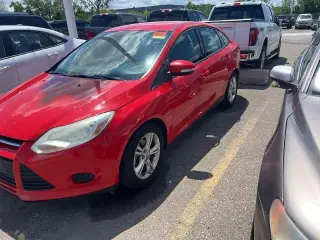 Ford Focus 2013 SE 4 puertas Sedan