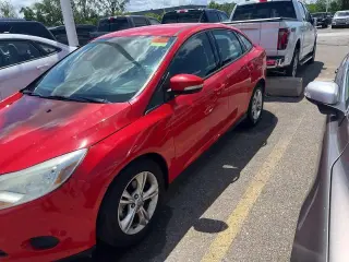 Ford Focus 2013 SE 4 puertas Sedan
