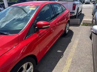 Ford Focus 2013 SE 4 puertas Sedan