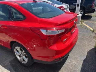 Ford Focus 2013 SE 4 puertas Sedan