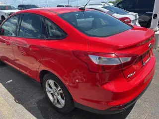 Ford Focus 2013 SE 4 puertas Sedan