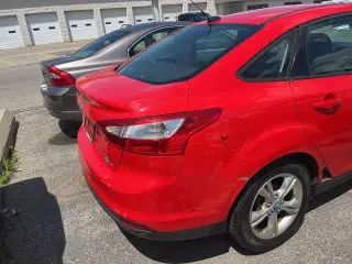 Ford Focus 2013 SE 4 puertas Sedan