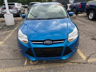 Ford Focus 2012 SEL 4 puertas Sedan