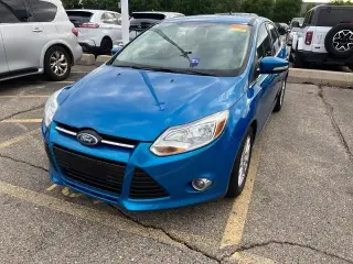 Ford Focus 2012 SEL 4 puertas Sedan