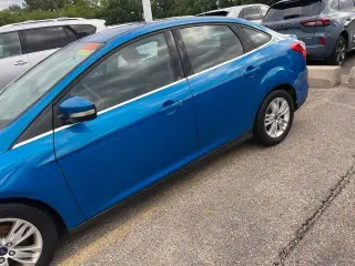 Ford Focus 2012 SEL 4 puertas Sedan