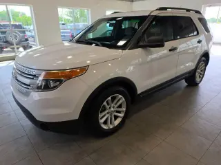 Ford Explorer 2015 Base 4 puertas SUV