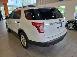 Ford Explorer 2015 Base 4 puertas SUV