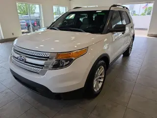 Ford Explorer 2015 Base 4 puertas SUV
