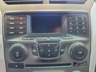 Ford Explorer 2015 Base 4 puertas SUV