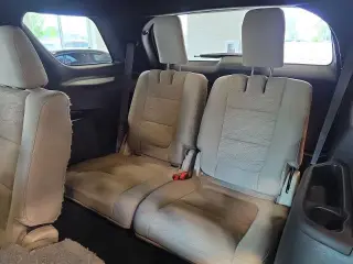 Ford Explorer 2015 Base 4 puertas SUV