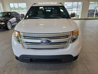 Ford Explorer 2015 Base 4 puertas SUV