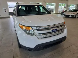 Ford Explorer 2015 Base 4 puertas SUV