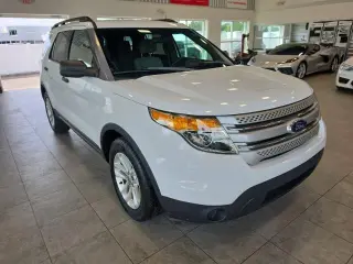 Ford Explorer 2015 Base 4 puertas SUV