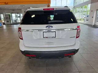 Ford Explorer 2015 Base 4 puertas SUV