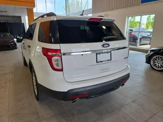 Ford Explorer 2015 Base 4 puertas SUV