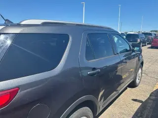 Ford Explorer 2018 AWD XLT 4 puertas SUV