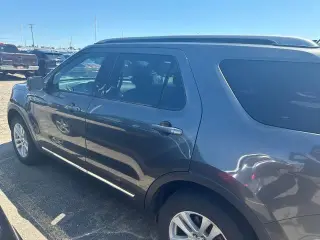 Ford Explorer 2018 AWD XLT 4 puertas SUV