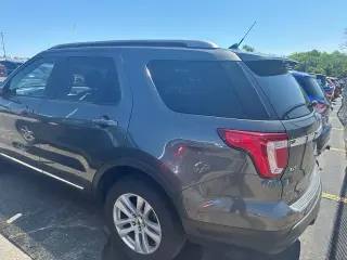 Ford Explorer 2018 AWD XLT 4 puertas SUV