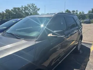 Ford Explorer 2018 AWD XLT 4 puertas SUV