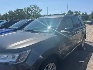 Ford Explorer 2018 AWD XLT 4 puertas SUV