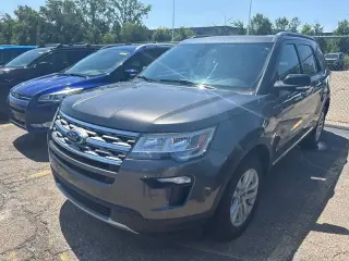 Ford Explorer 2018 AWD XLT 4 puertas SUV