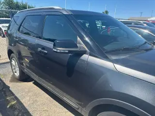 Ford Explorer 2018 AWD XLT 4 puertas SUV