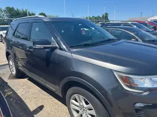 Ford Explorer 2018 AWD XLT 4 puertas SUV