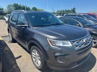 Ford Explorer 2018 AWD XLT 4 puertas SUV