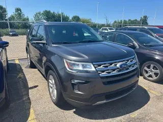 Ford Explorer 2018 AWD XLT 4 puertas SUV