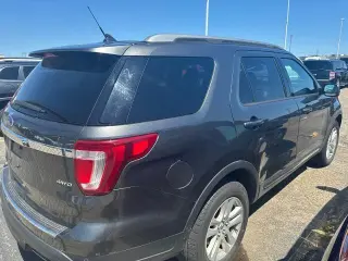Ford Explorer 2018 AWD XLT 4 puertas SUV