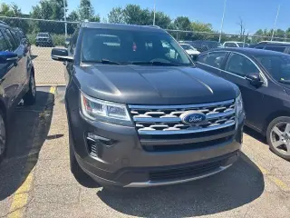 Ford Explorer 2018 AWD XLT 4 puertas SUV
