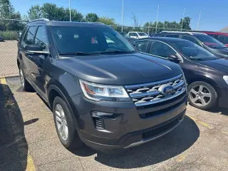 Ford Explorer 2018 AWD XLT 4 puertas SUV