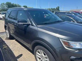 Ford Explorer 2018 AWD XLT 4 puertas SUV