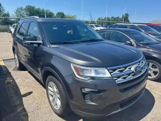 Ford Explorer 2018 AWD XLT 4 puertas SUV