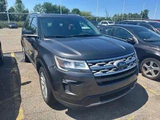Ford Explorer 2018 AWD XLT 4 puertas SUV