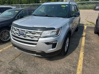 Ford Explorer 2018 AWD XLT 4 puertas SUV