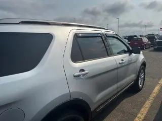 Ford Explorer 2018 AWD XLT 4 puertas SUV