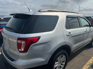 Ford Explorer 2018 AWD XLT 4 puertas SUV