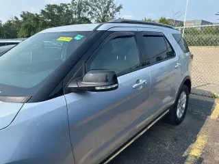 Ford Explorer 2018 AWD XLT 4 puertas SUV