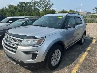 Ford Explorer 2018 AWD XLT 4 puertas SUV
