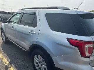 Ford Explorer 2018 AWD XLT 4 puertas SUV